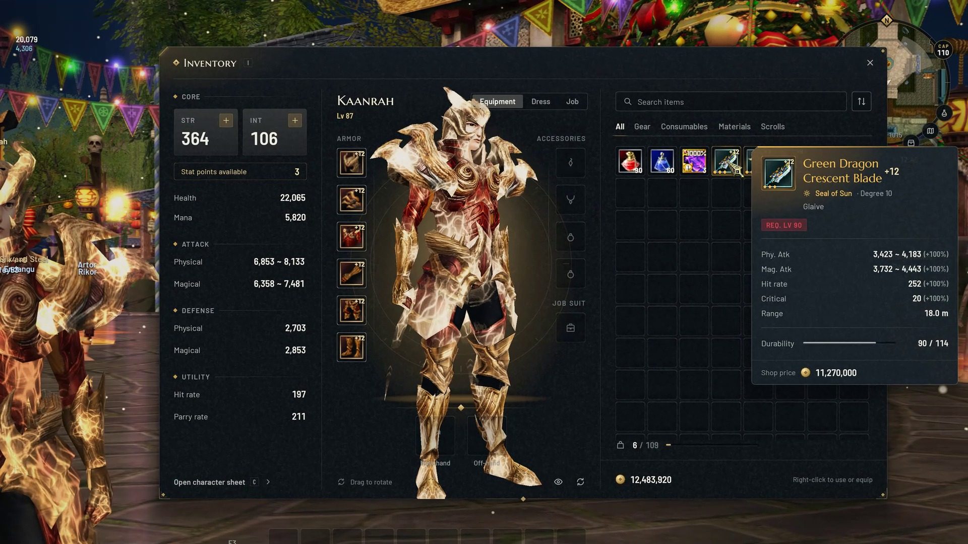 A Redesigned Interface